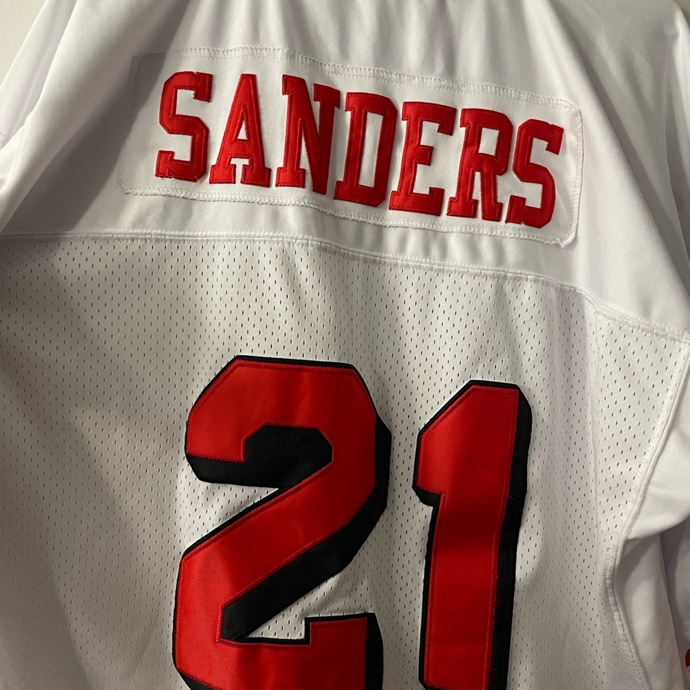 49ers jersey